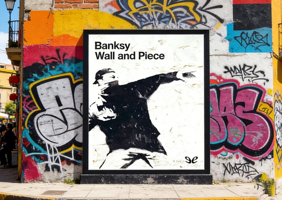 Wall and Piece by Banksy