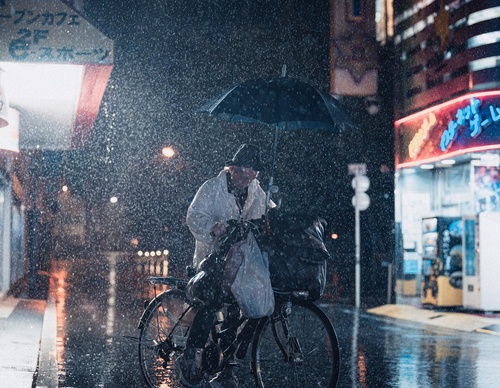 Gallery Of Photography By Junya Watanabe - Japan
