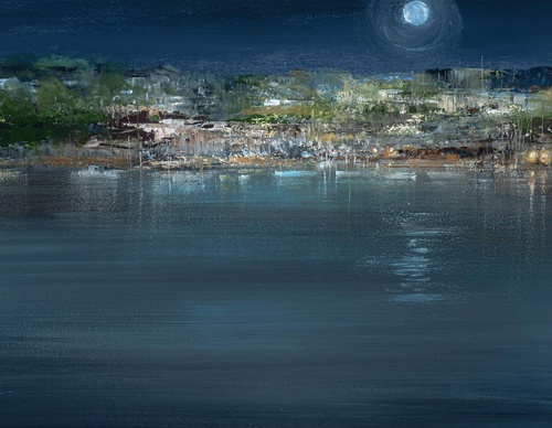 Galería de pintura de Amanda Hoskin-Inglaterra