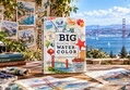 The Big Book of Watercolor: The Must-Have Guide to Painting by Mallery Jane