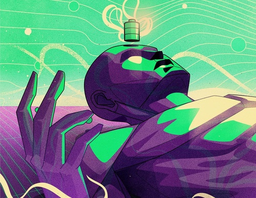 Gallery Of Illustration By Denis Freitas - Brazil