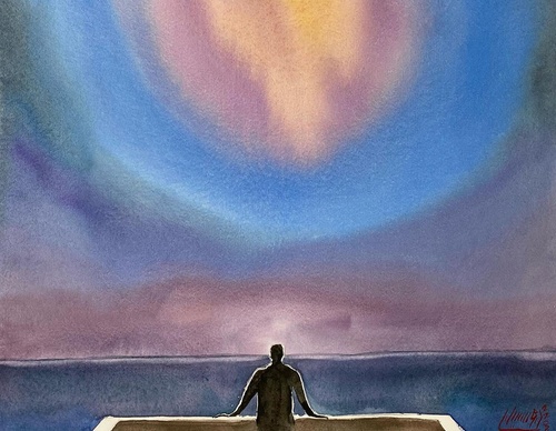 Galería de ilustraciones de Amjed Alsiyabi - Omán