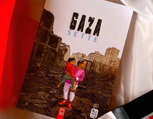 mondo fumetto