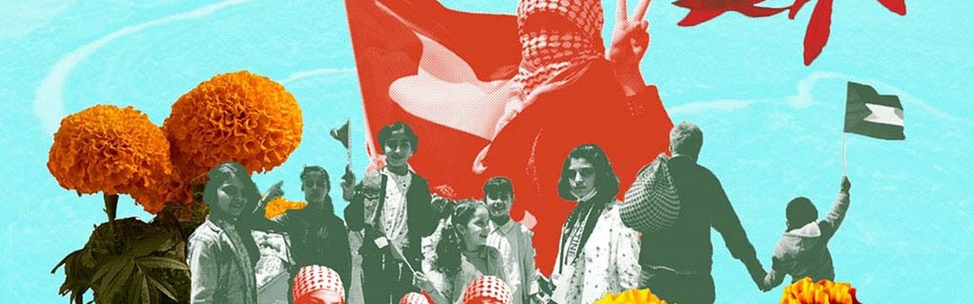 Galería de Carteles de la Campaña Internacional 'Palestine Will Be Free' – Parte B