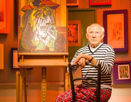 Galería del Cubismo de Pablo Picasso