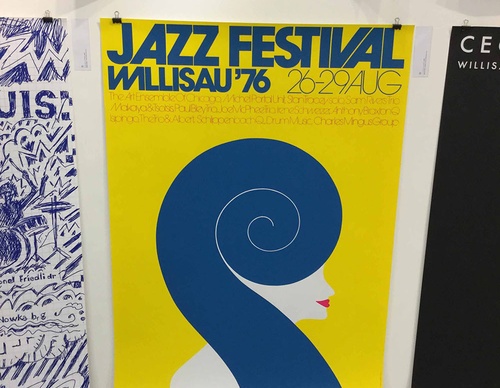 swiss posters