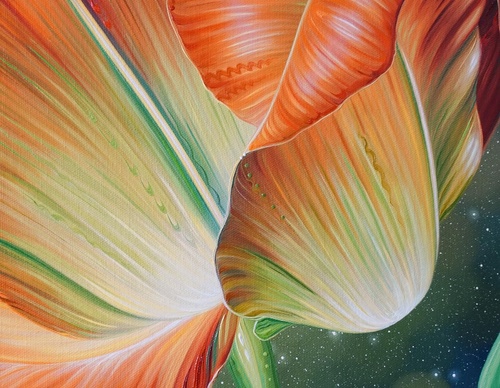 Gallery Of Painting By Silver Francis - USA