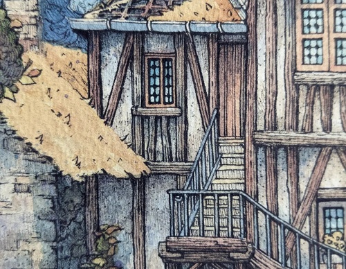 Galería de pintura de Audrey Rouvin - Francia