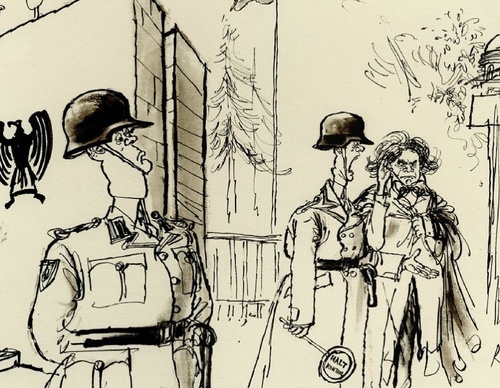 ronald searle
