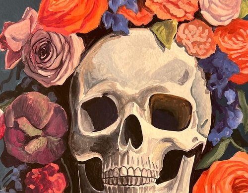 Gallery Of Painting By Kate Jarvik Birch - USA