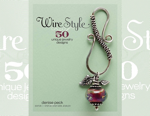 Estilo de Arame | 50 Designs Únicos de Joias