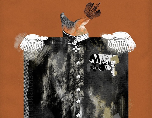 Galería de ilustración y gráfica de Sr.García-España