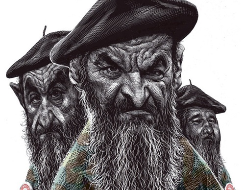 Gallery of Illustration by Ricardo Martinez-Chile