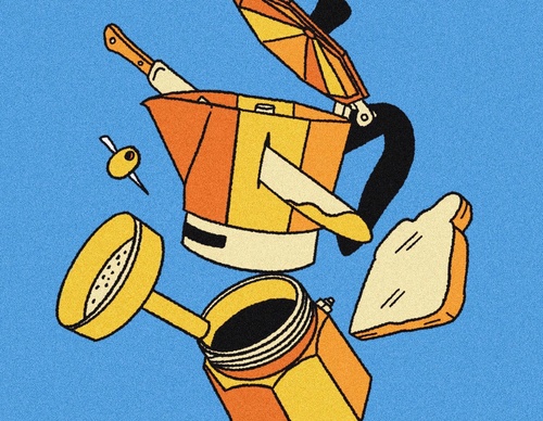 Galeria de ilustrações de Pequeño Capitan - México