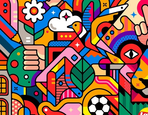 Gallery Of Illustration By Van Orton - Italy
