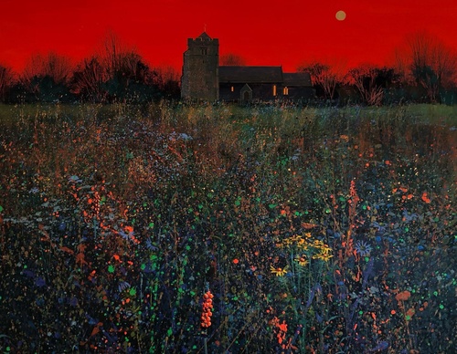 Gallery Of Painting By Paul Evans - United Kingdom