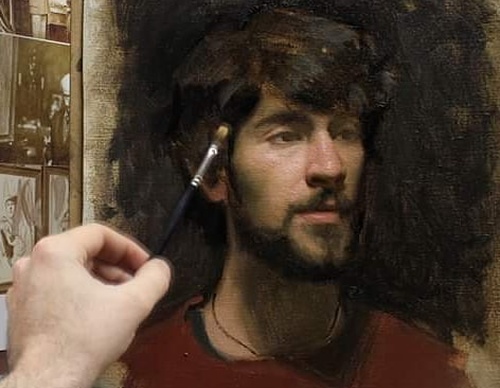Galería de pintura de Xavier Denia Valls - España