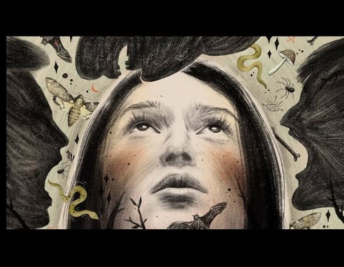 Gallery Of Illustration by Dóra Kisteleki - Hungary