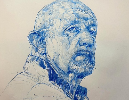 Galería de pintura de Alvin Chong - Malasia