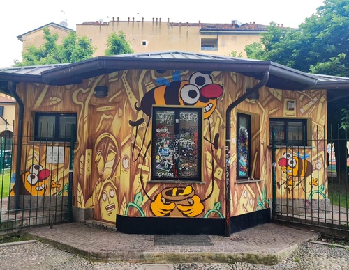 Gallery Of Illustration By Pilo - Italy