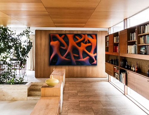 Gallery Of Modern Art By Nicholas Hernandez - USA