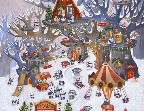 Galería de pintura de Yuliia Vaihicheva - Ucrania