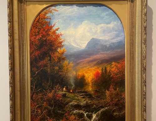 Gallery Of Painting By Erik Koeppel - USA