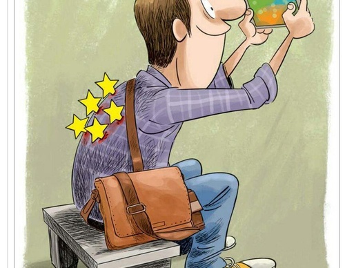 Gallery of the Best World Cartoon-Part 9