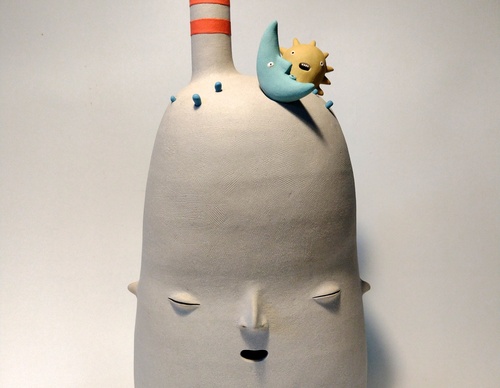 Gallery Of Sculpture By Luciano Polverigiani - Argentina