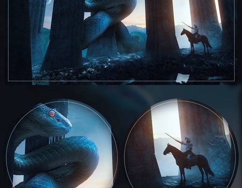 Gallery Of Illustration By Jonathan Rodrigues - Brazil