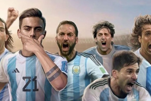 Galeria de ilustrações de Sebastian Domenech - Argentina