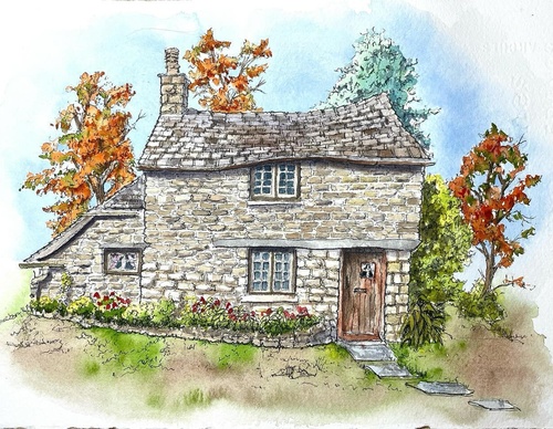 Gallery Of Painting By Jeff Carter - United Kingdom