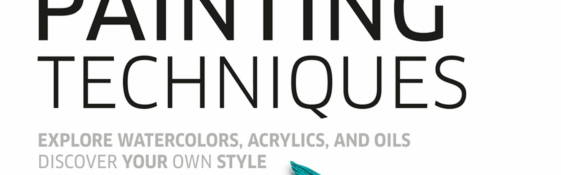 Artist's Painting Techniques