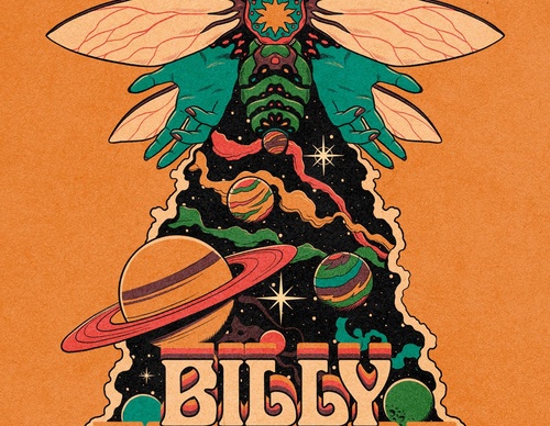 Galeria de ilustrações de Pedro Correa - Brasil