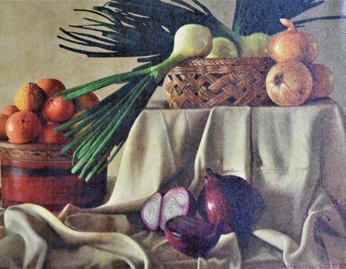 Gallery Of Painting By Claudio Bravo - Chile