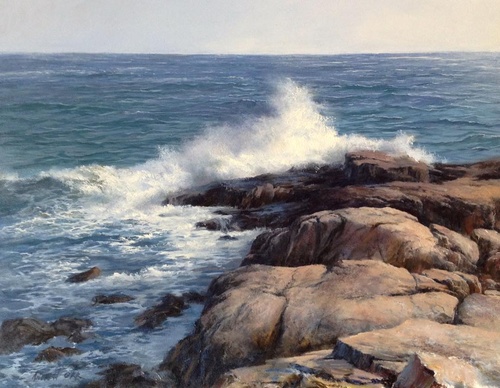Gallery Of Painting By Andrew Orr - Mexico