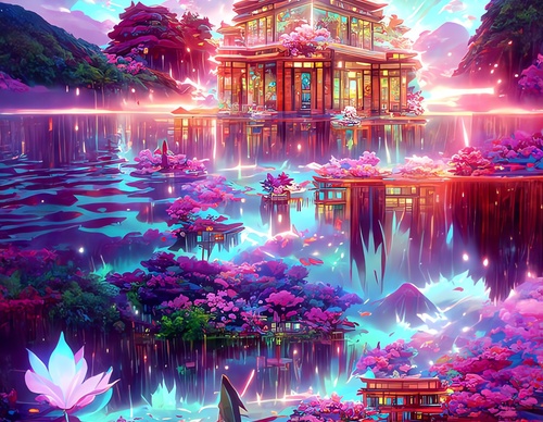 Galeria de ilustrações de Inaka - Rússia
