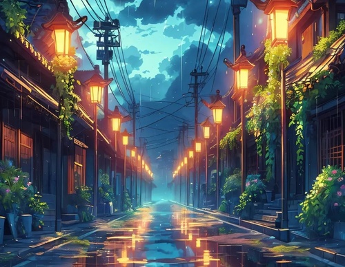 Galería de ilustraciones de Mayank - Rusia