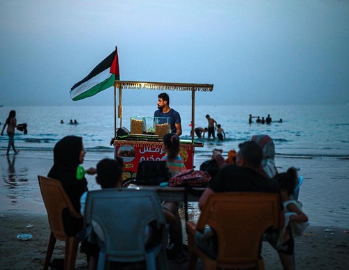 Galería de fotografías de Mohammed Zaanoun - Palestina