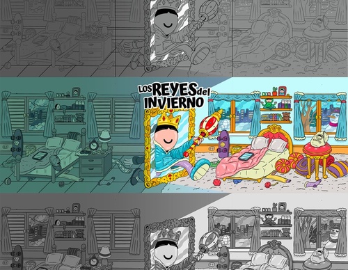Gallery Of Illustration By Aldo - Peru