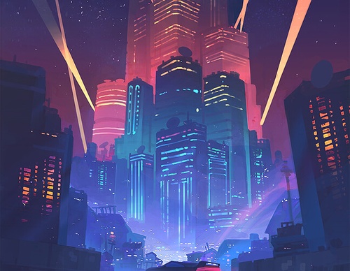 Gallery Of Illustration By Denis Istomin - Georgia