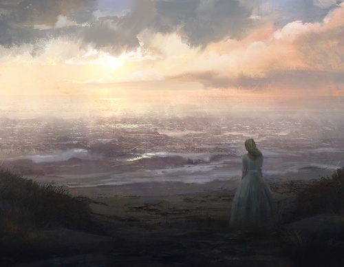 Galería de ilustraciones de Joseph Feely - EE. UU.