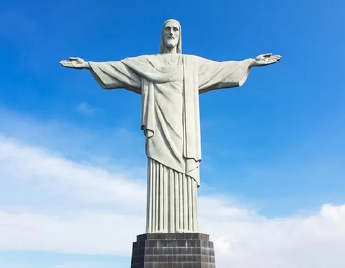 10 estatuas y esculturas más bellas del mundo