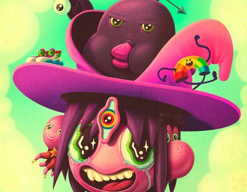 Galeria de ilustrações de Juan Carlos Paz - Espanha