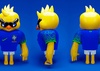Galeria de Ilustração 3D e Design de Personagens por lomomolo ! Studio – Brasil