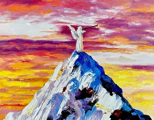 Gallery Of Painting by Safia Latif- Pakistan