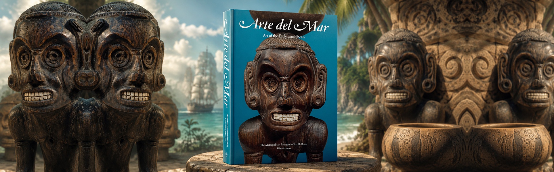 Arte del mar: Art of the Early Caribbean