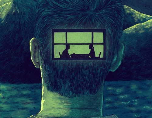 Gallery Of Illustration By Ximena Arias - Colombia
