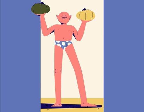 Gallery Of Illustration by Nora Gazzar- United Arab Emirates