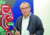 Rudy Cottón Exhibition in Guatemala